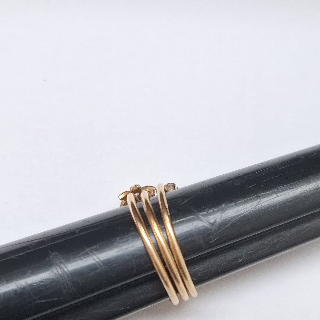 ANILLITO ORO 14 K 4,30 GRMS (SEMINUEVO)
