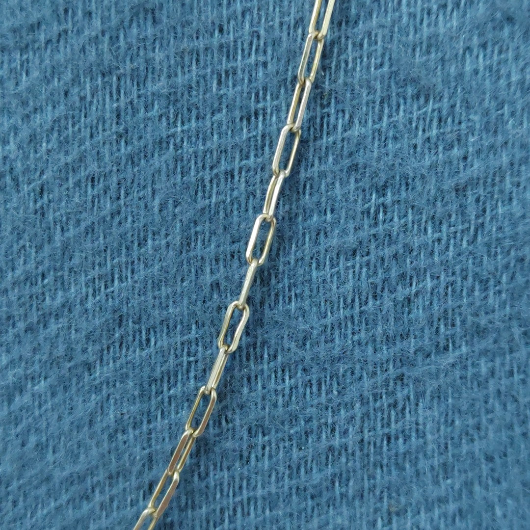 CADENA ORO 14 K 4,80 GRMS (SEMINUEVO)
