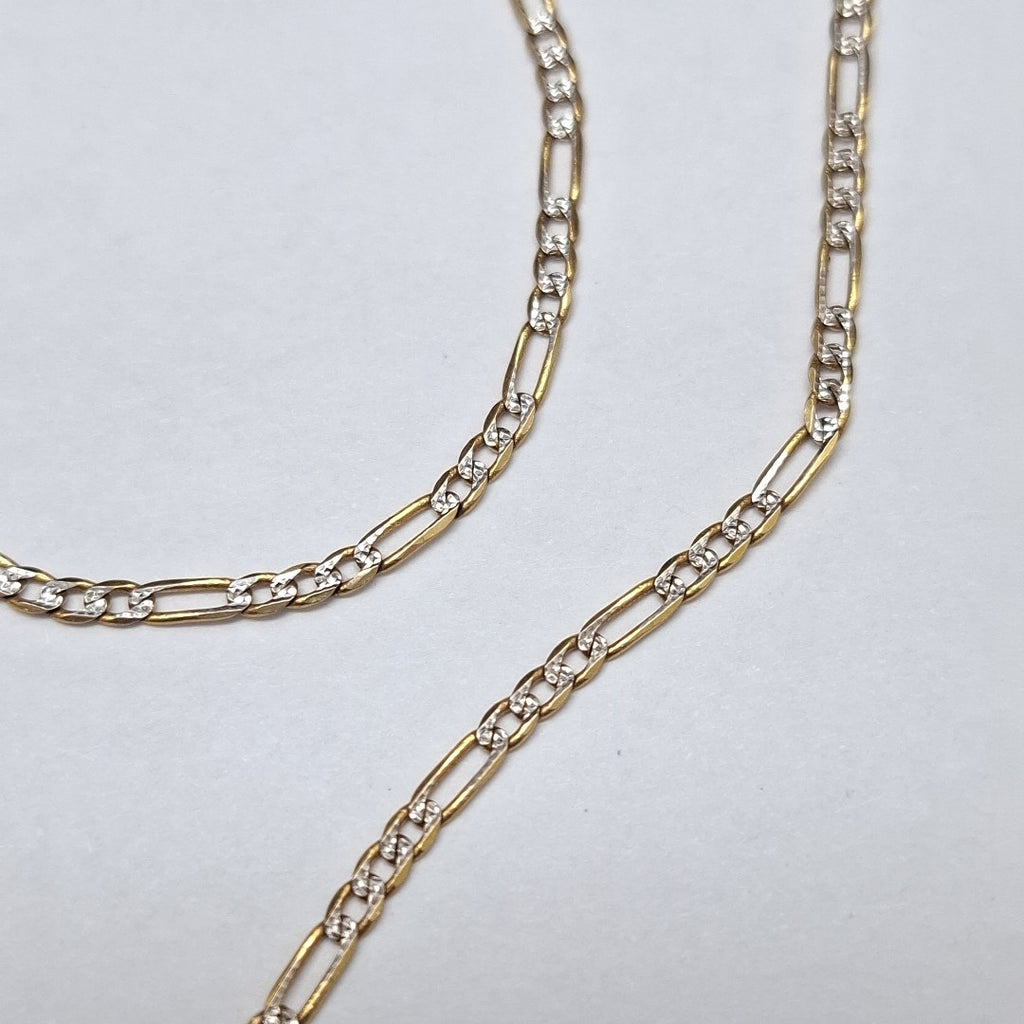 CADENA ORO 14 K 4,20 GRMS (SEMINUEVO)