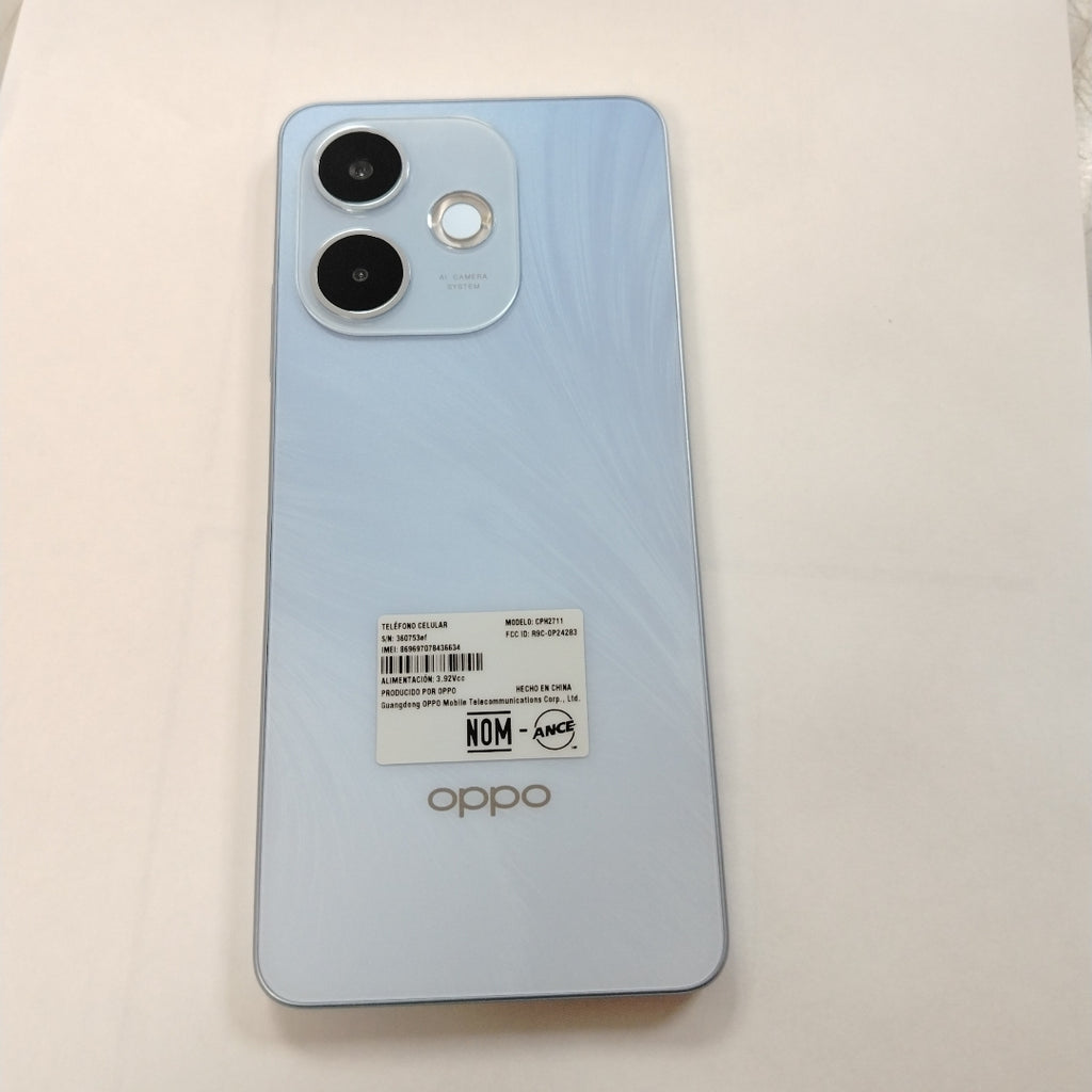 CELULAR OPPO  A5 PRO CPH2711 (2025) 256 GB 8 GB RAM