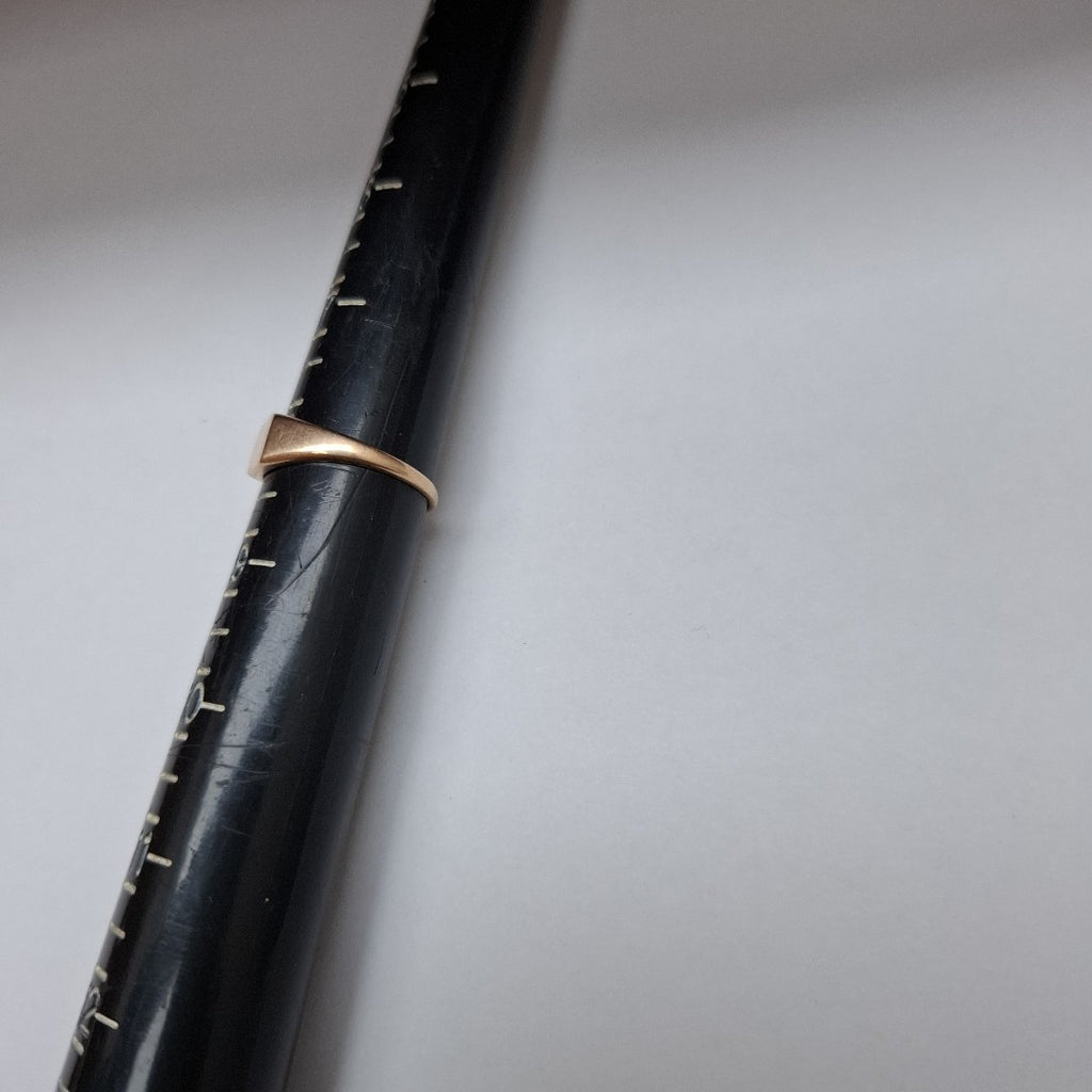 ANILLITO ORO 10 K 1.5 GRMS (SEMINUEVO)