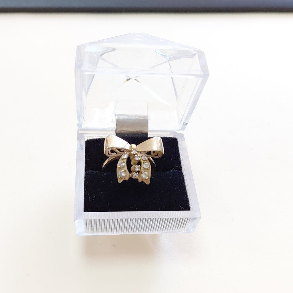 ANILLO ORO 10 K 3,00 GRMS (SEMINUEVO)