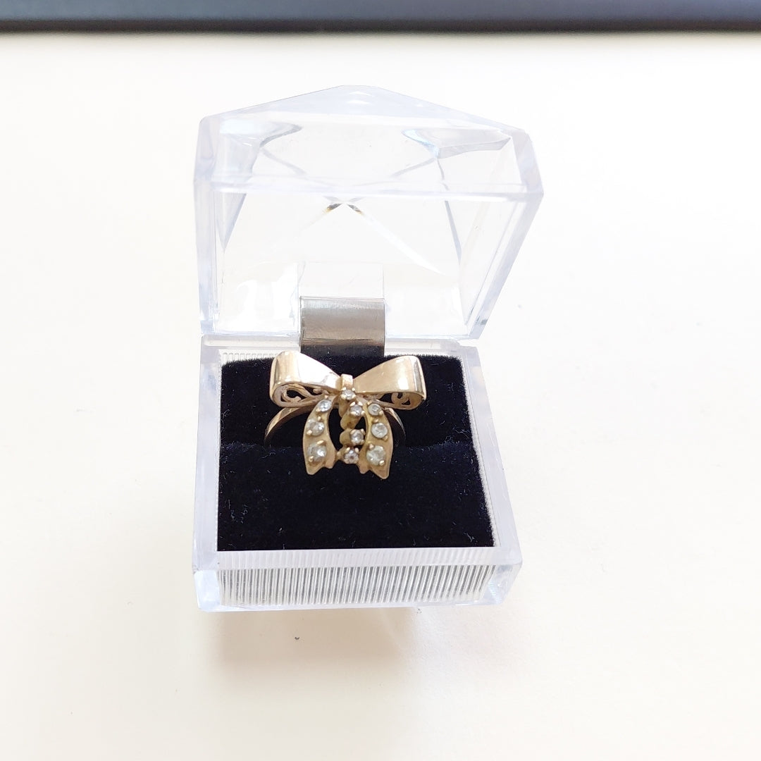 ANILLO ORO 10 K 3,00 GRMS (SEMINUEVO)