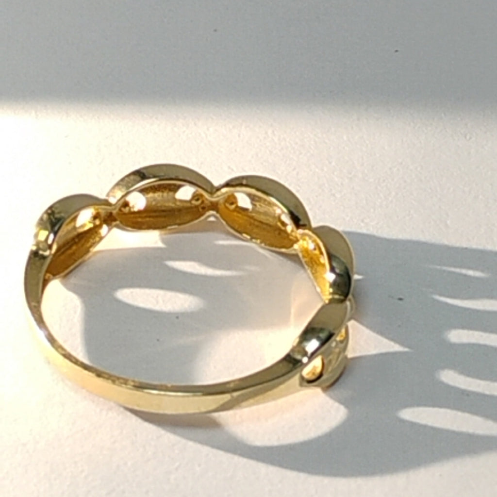 ANILLOS DAMA ORO 14K 1.6 (NUEVO)