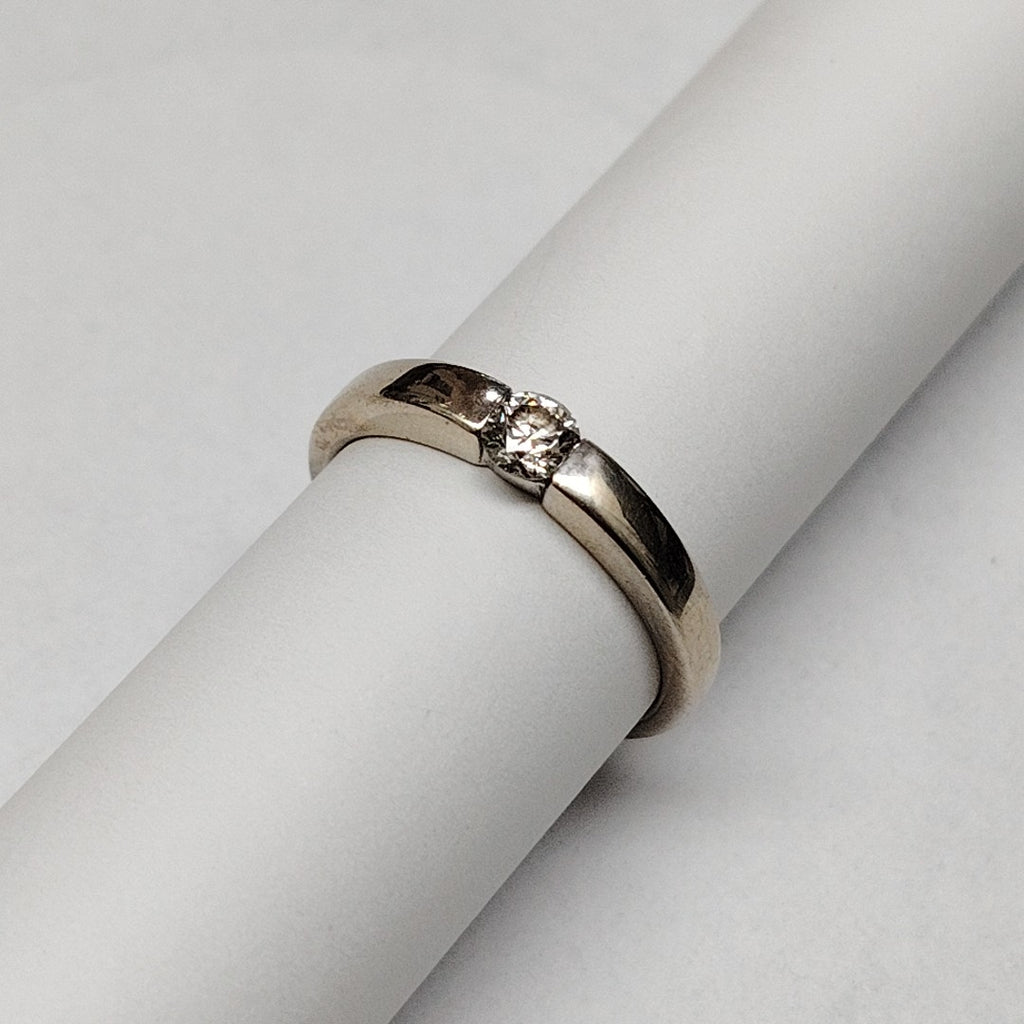 ANILLO ORO 14 K 3.5 GRMS (SEMINUEVO)