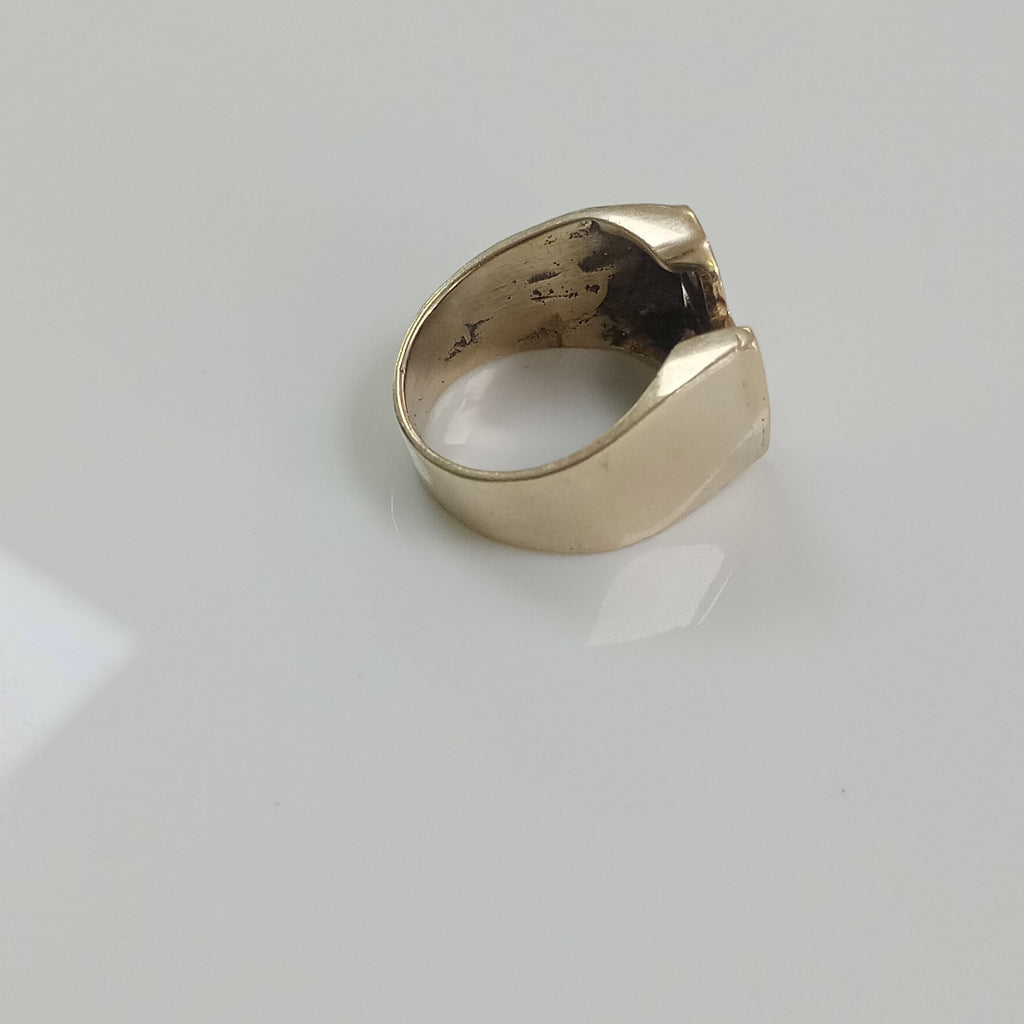 ANILLITO ORO 8 K 9.2 GRMS (SEMINUEVO)