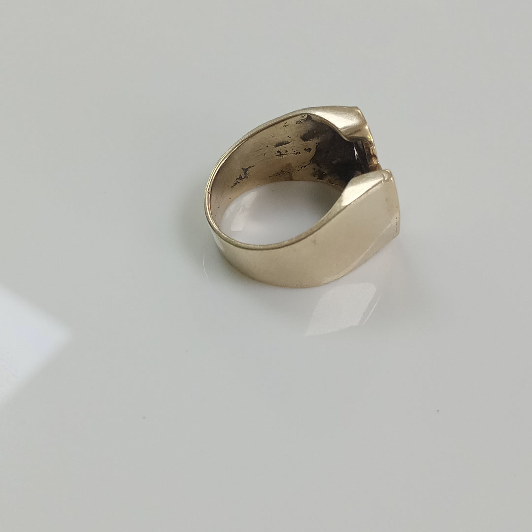 ANILLITO ORO 8 K 9.2 GRMS (SEMINUEVO)