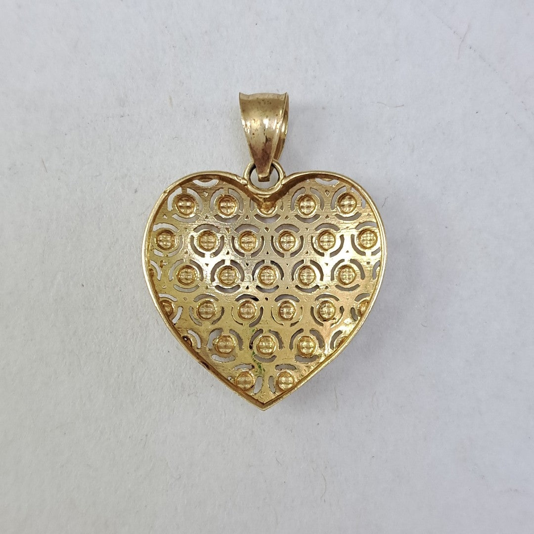 DIJE ORO 14 K 2.5 GRMS (SEMINUEVO)