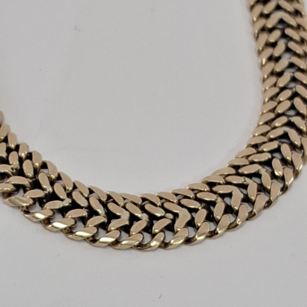 PULSERA ORO 10 K 24.1 GRMS (SEMINUEVO)