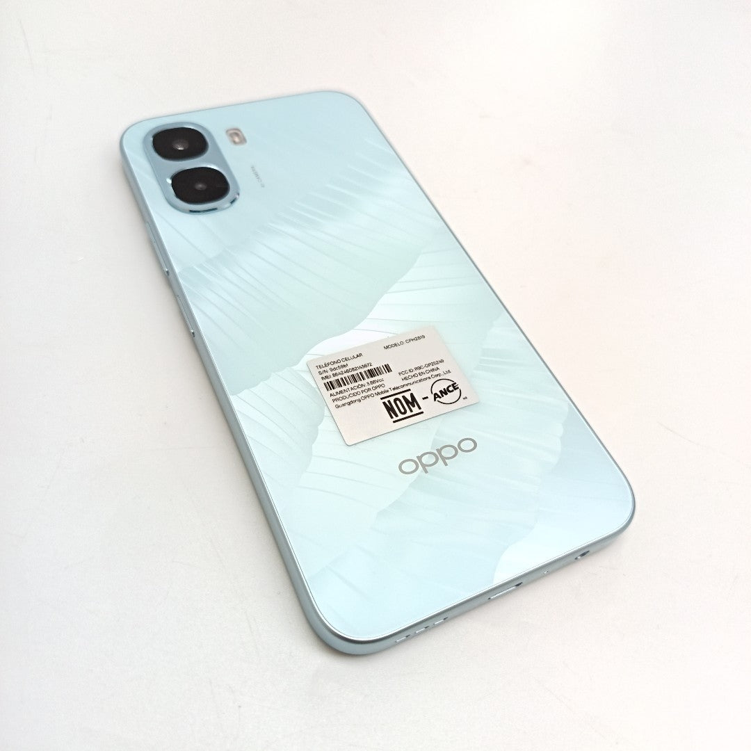 CELULAR OPPO  A6X CPH2819 (2025) 128 GB 4 GB RAM (SEMINUEVO)