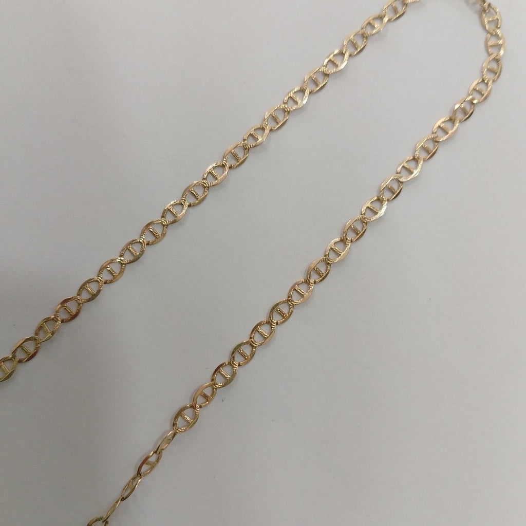 CADENA ORO 14 K 3.6 GRMS (SEMINUEVO)