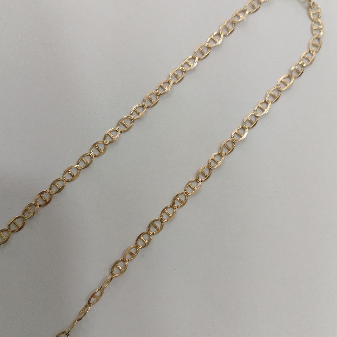 CADENA ORO 14 K 3.6 GRMS (SEMINUEVO)