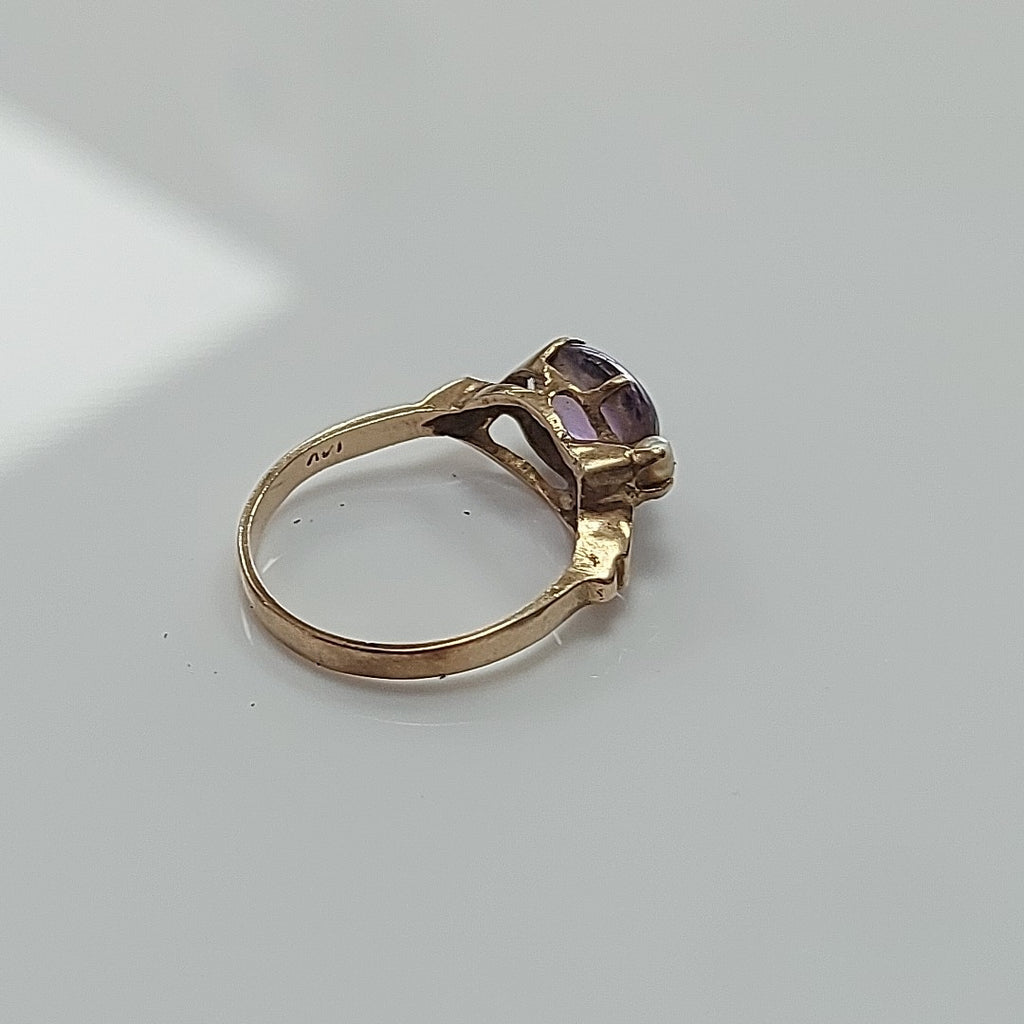 ANILLITO ORO 8 K 2.2 GRMS (SEMINUEVO)