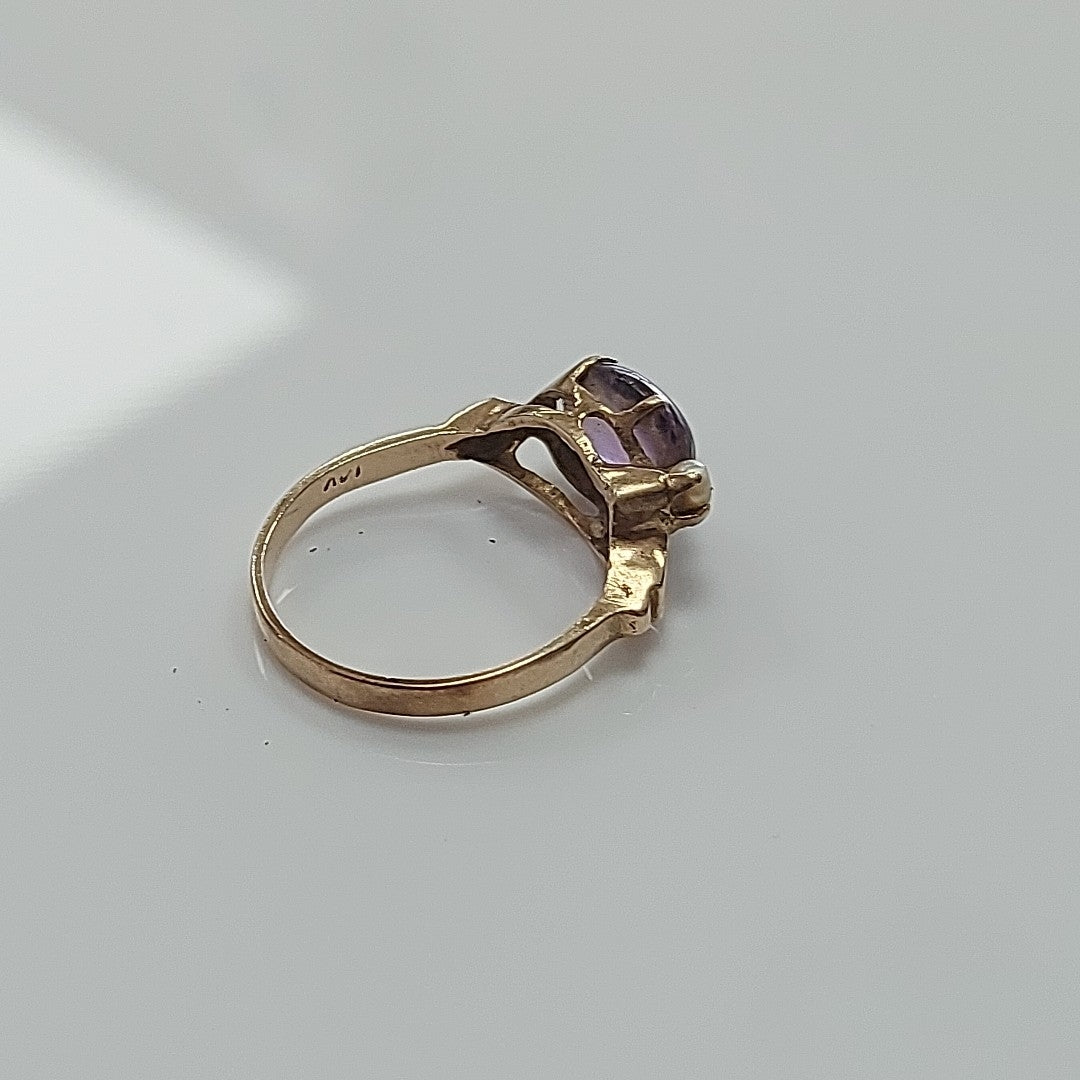 ANILLITO ORO 8 K 2.2 GRMS (SEMINUEVO)