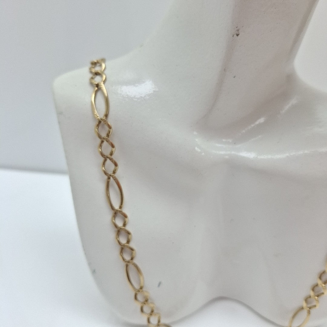 CADENA ORO 14 K 17,70 GRMS (SEMINUEVO)