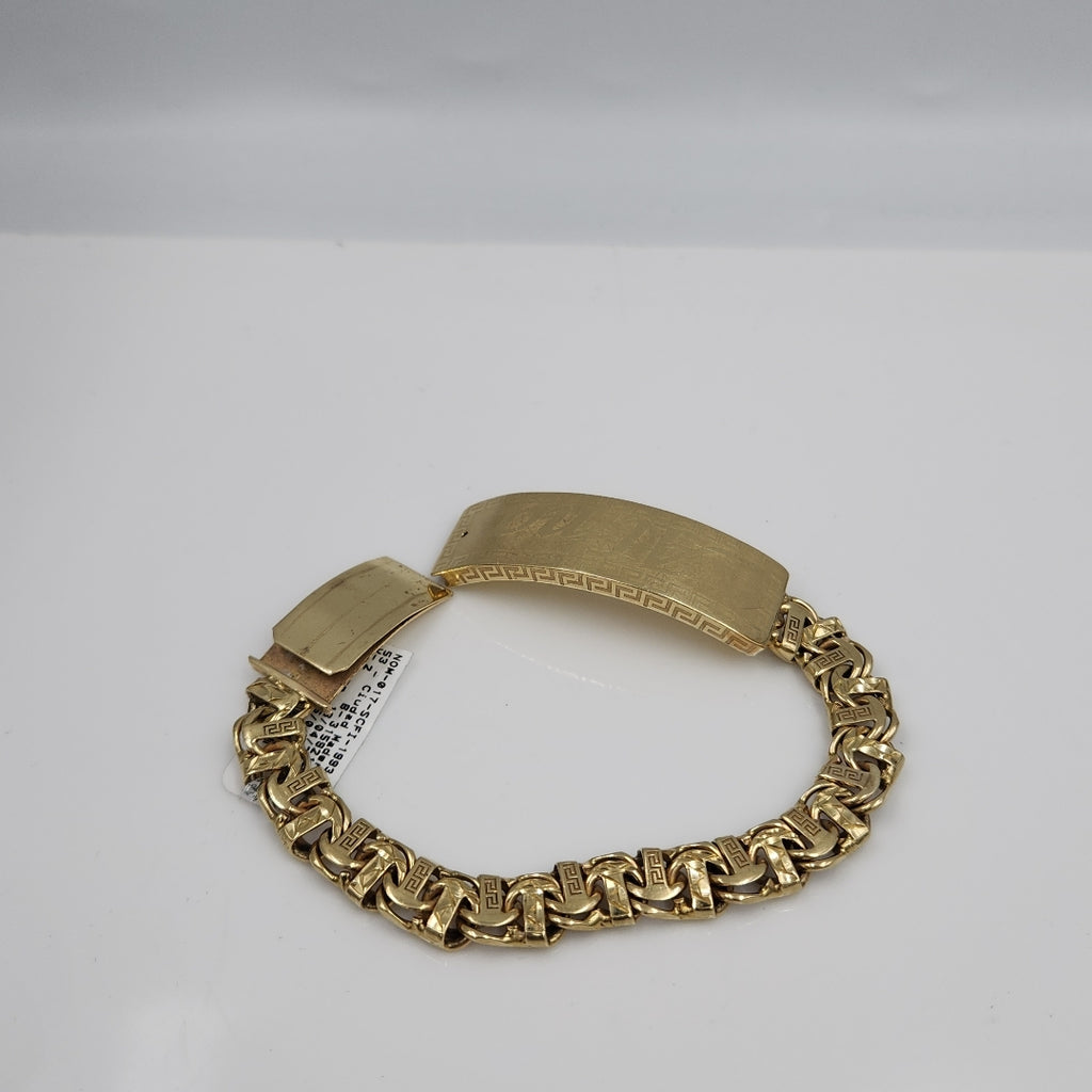 ESCLAVA ORO 10 K 40.2 GRMS (SEMINUEVO)
