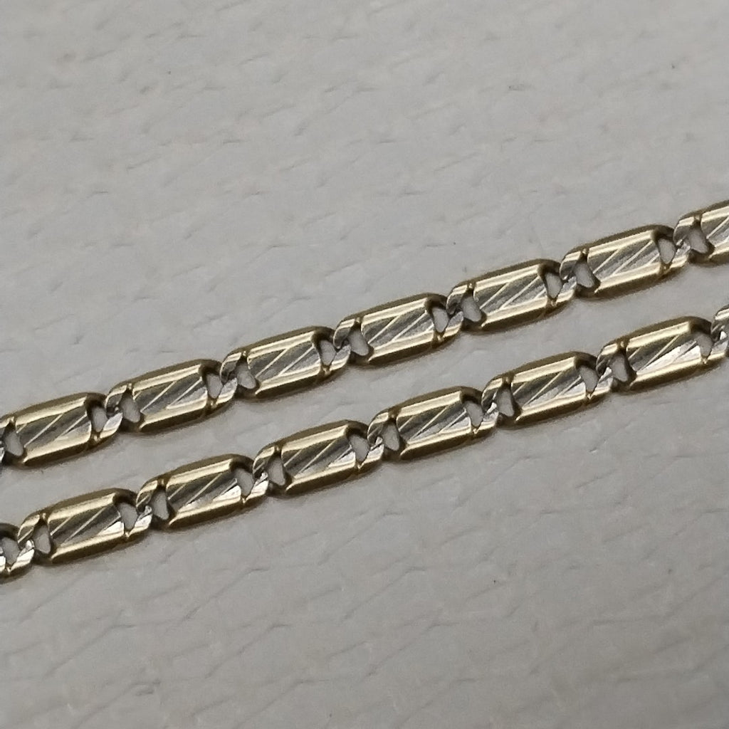 CADENA ORO 10 K 6.8 GRMS (SEMINUEVO)