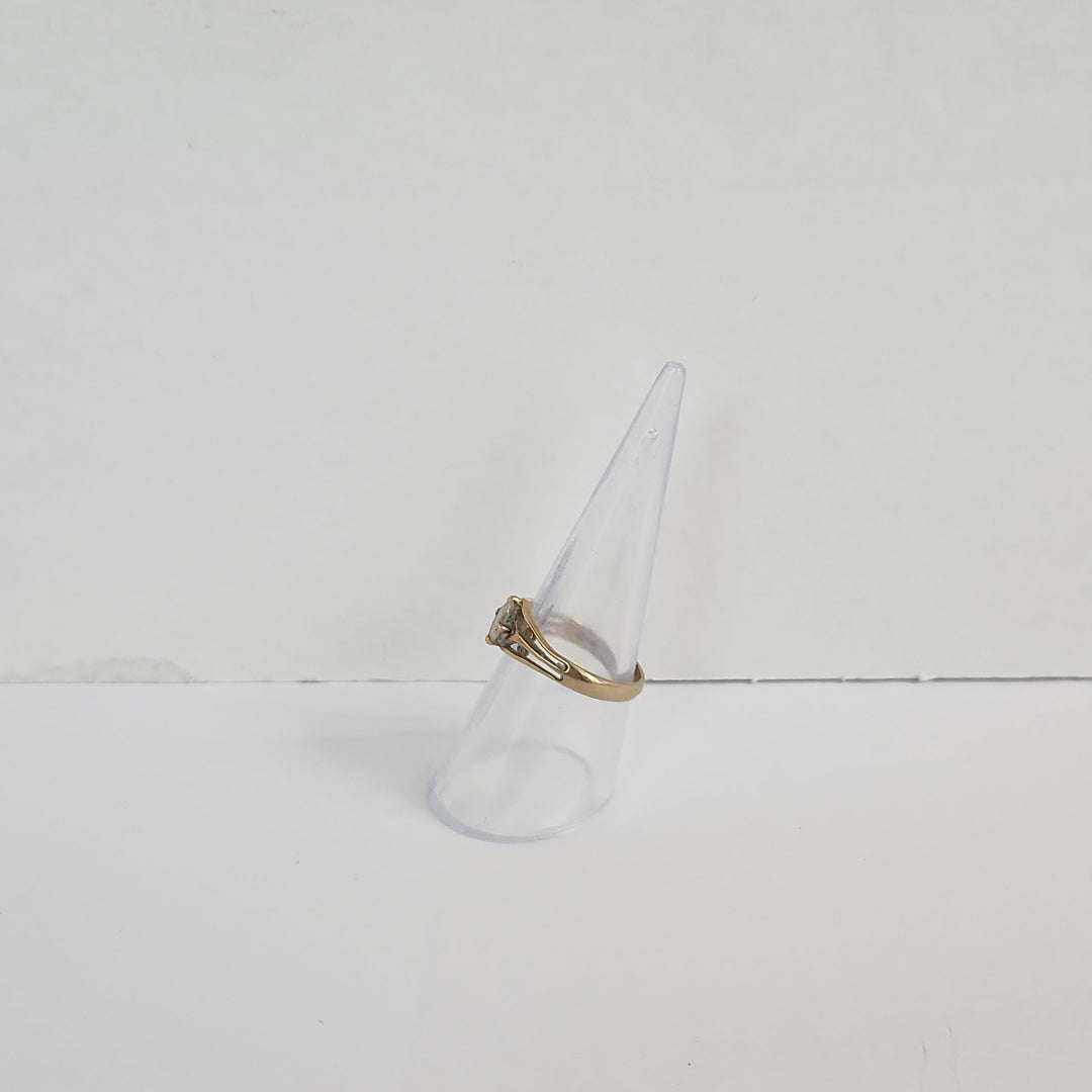 ANILLITO ORO 14 K 2.4 GRMS (SEMINUEVO)