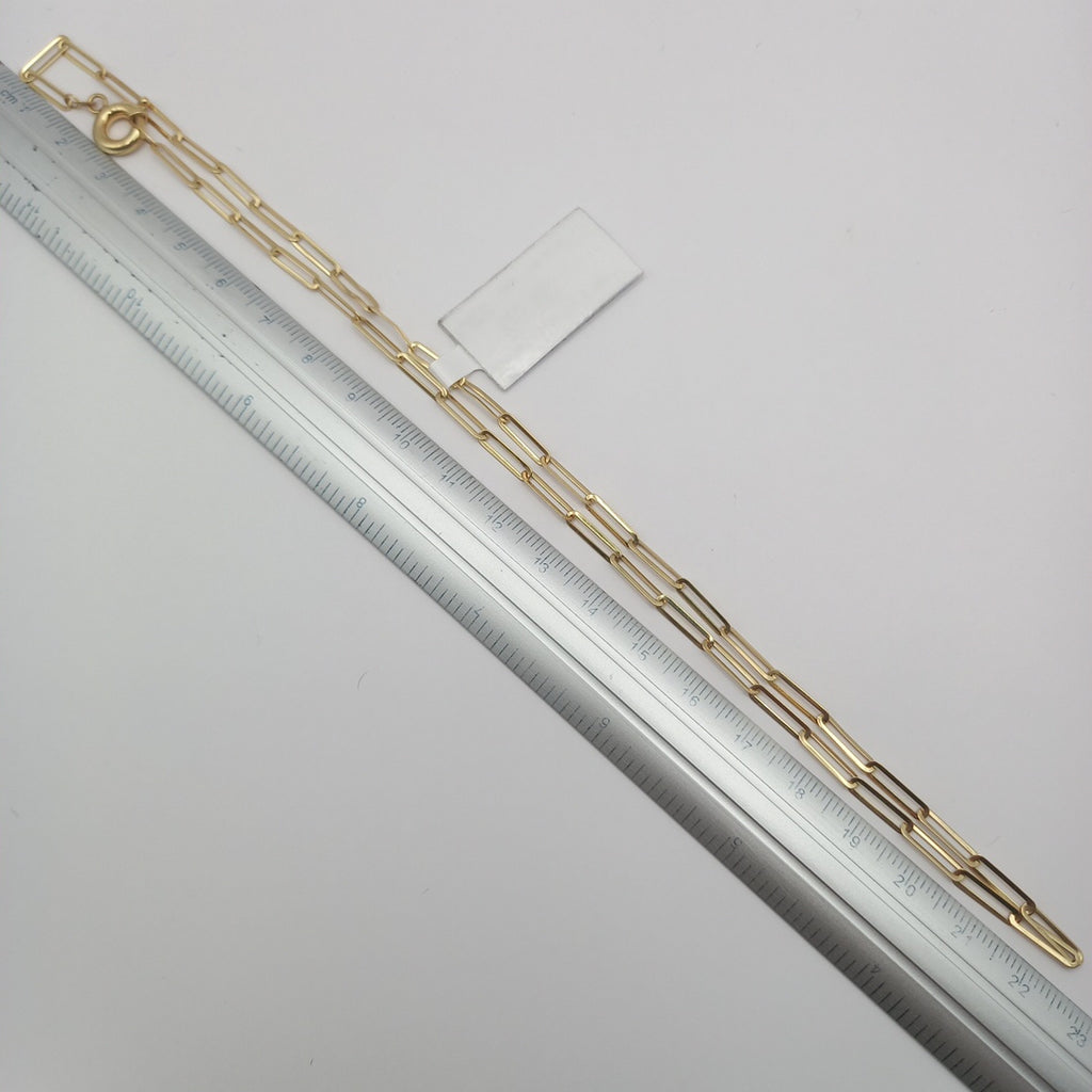 CADENA ORO 10 K 3.6 GRMS (SEMINUEVO)