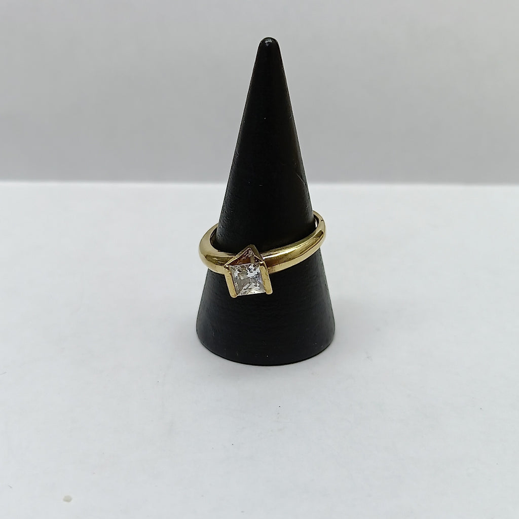 ANILLITO ORO 10 K 3,10 GRMS (SEMINUEVO)
