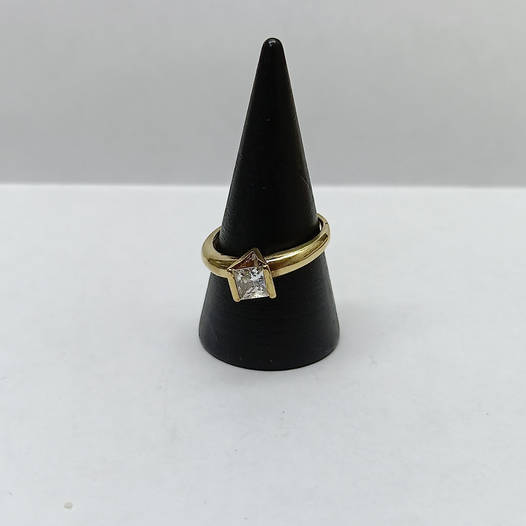 ANILLITO ORO 10 K 3,10 GRMS (SEMINUEVO)