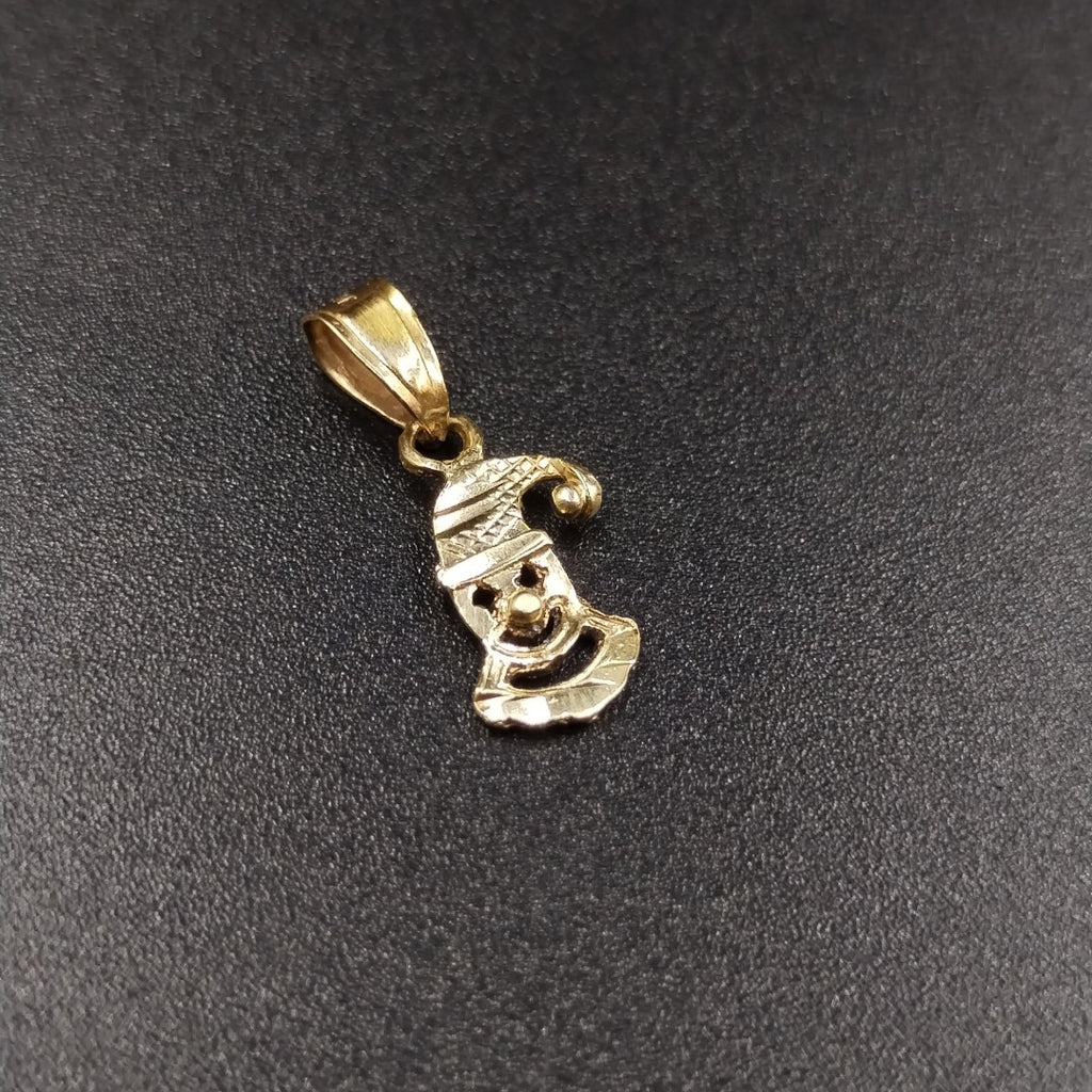 DIJE ORO 14 K 0.7 GRMS (SEMINUEVO)