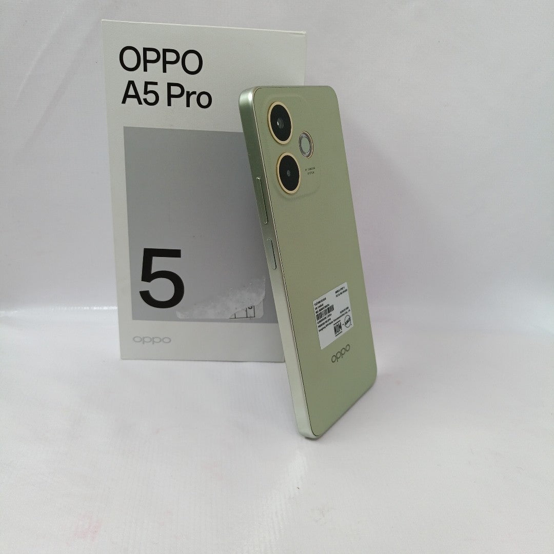 CELULAR OPPO  A5 PRO CPH2711 (2025) 256 GB 8 GB RAM (SEMINUEVO)