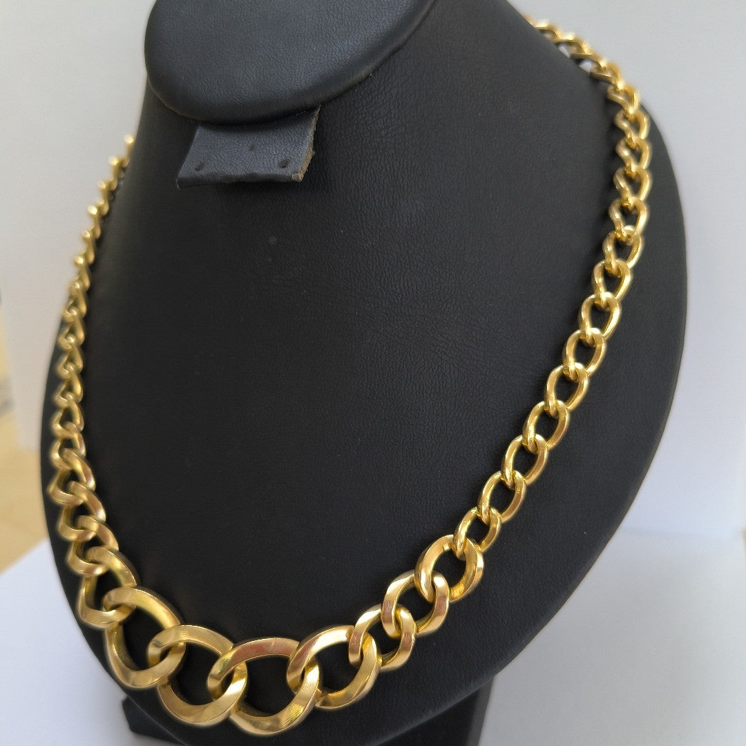 CADENA ORO 18 K 96,40 GRMS (SEMINUEVO)