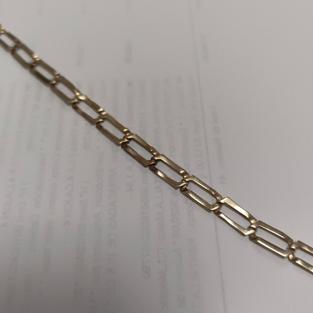 PULSERA ORO 10 K 4,50 GRMS (SEMINUEVO)