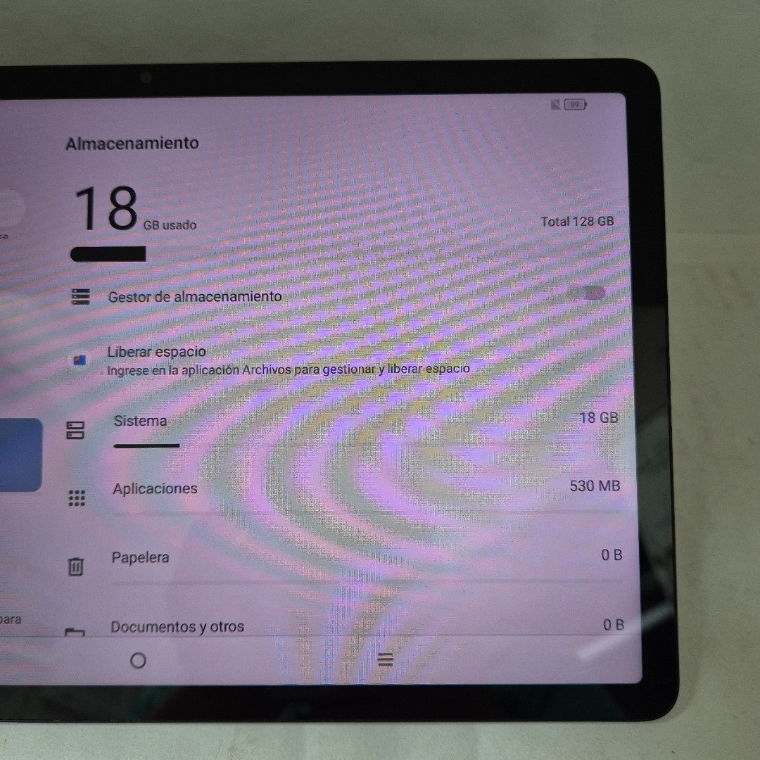 TABLETA TCL TAB 11 9166G 128 GB 4 GB RAM (SEMINUEVO)