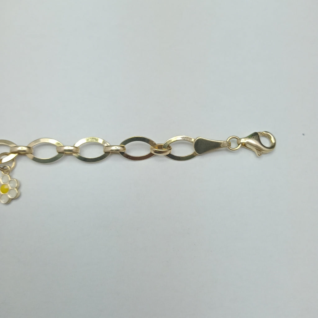 ESCLAVA ORO 12 K 3 GRMS (SEMINUEVO)
