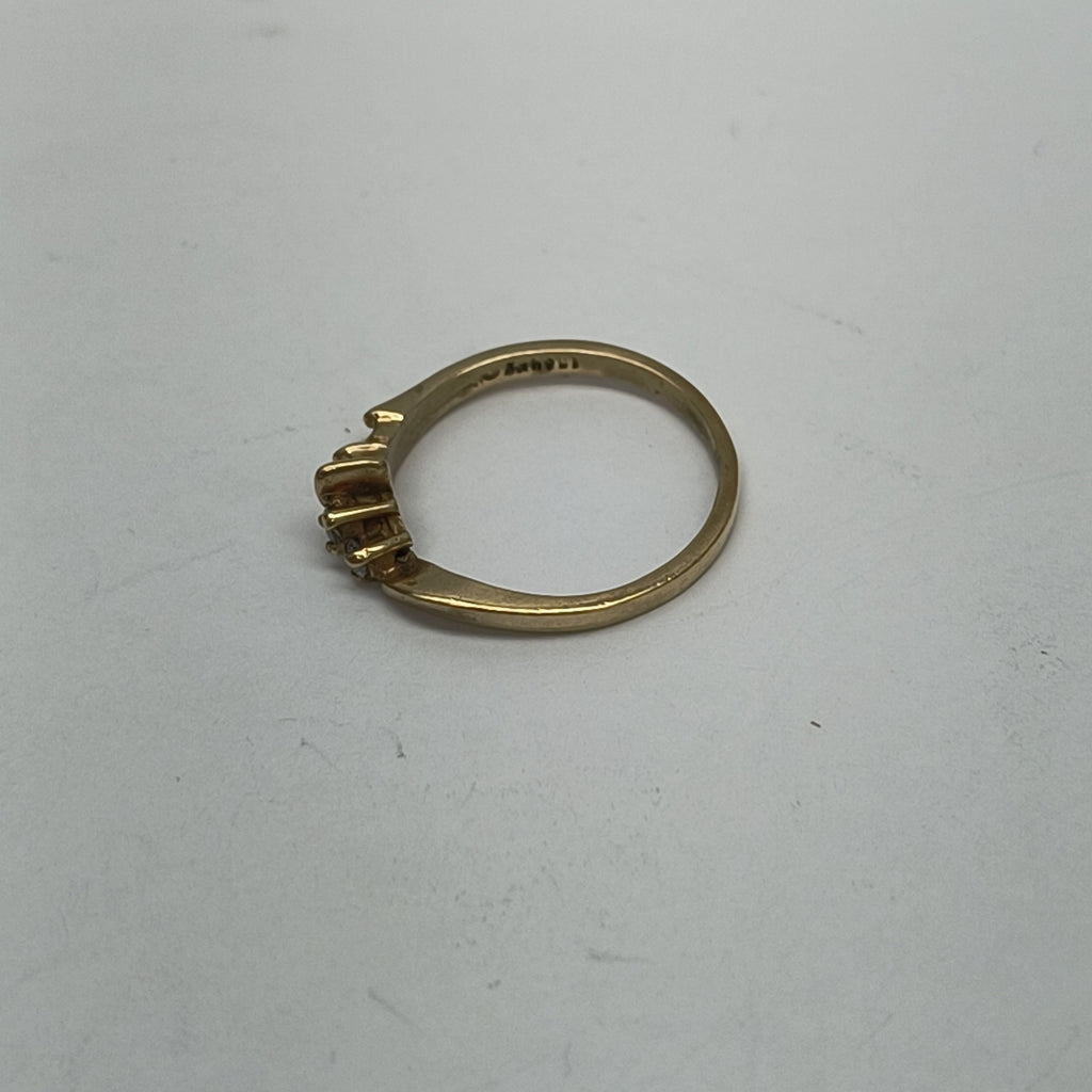 ANILLITO ORO 10 K 1,80 GRMS (SEMINUEVO)