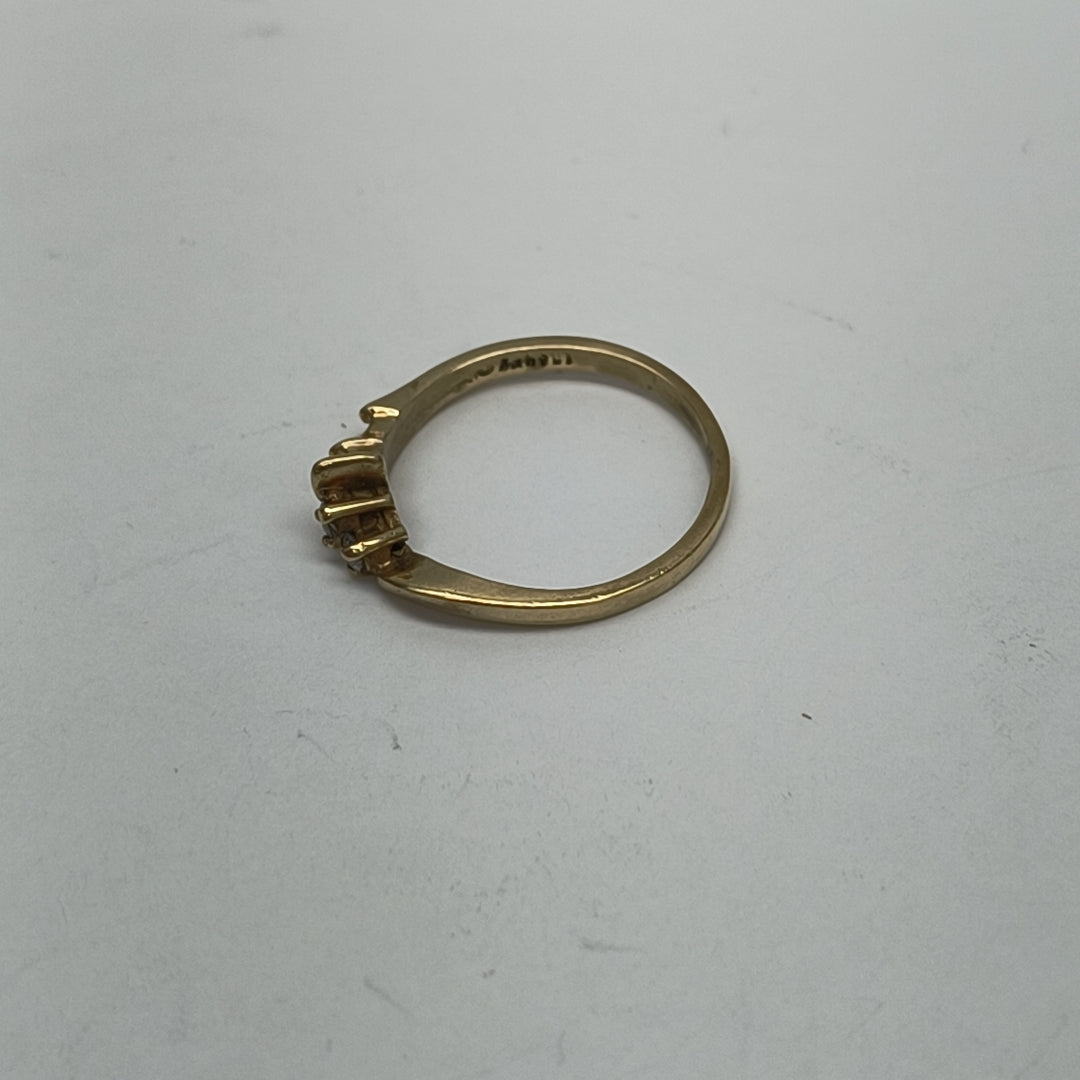 ANILLITO ORO 10 K 1,80 GRMS (SEMINUEVO)