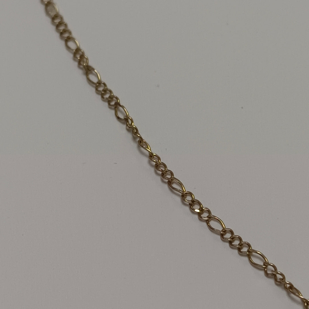 CADENA ORO 10 K 1,30 GRMS (SEMINUEVO)