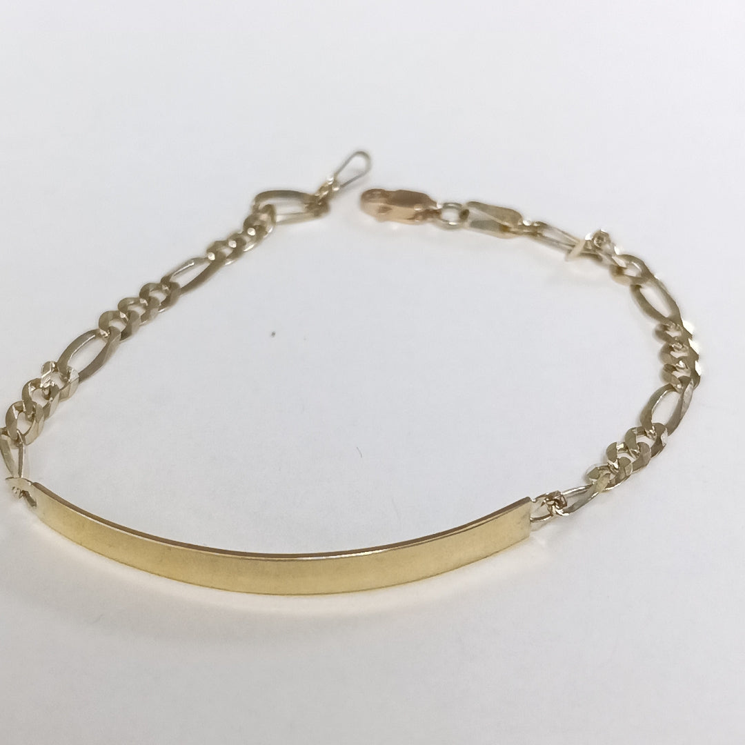 ESCLAVA ORO 10 K 6 GRMS (SEMINUEVO)