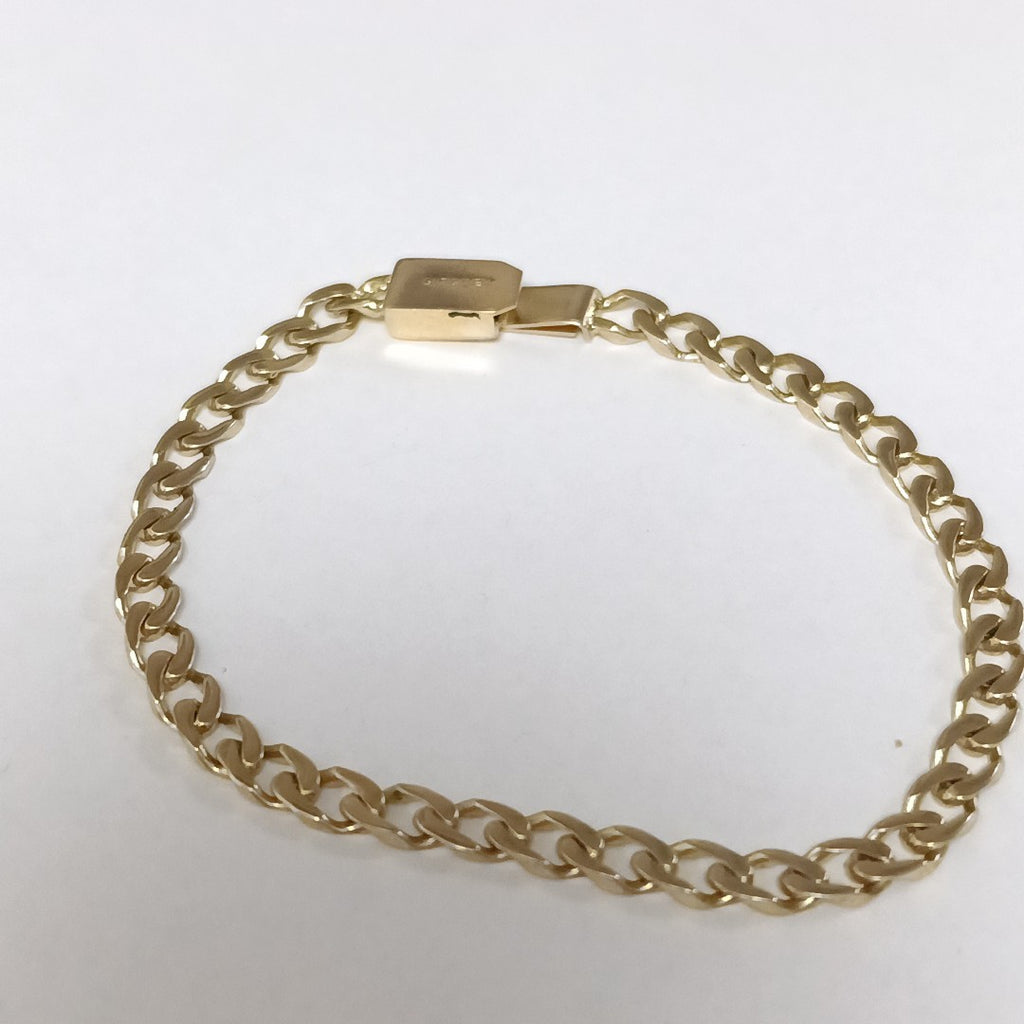 PULSERA ORO 10 K 7.9 GRMS (SEMINUEVO)