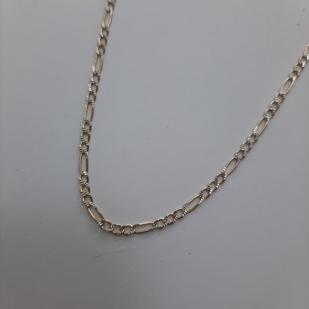 CADENA ORO 10 K 3 GRMS (SEMINUEVO)
