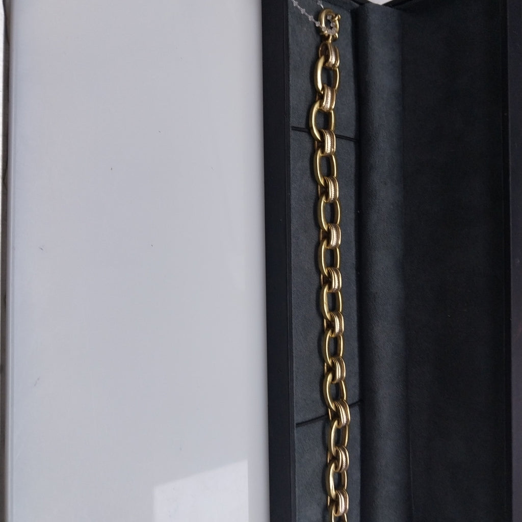 PULSERA ORO 14 K 22,40 GRMS (SEMINUEVO)