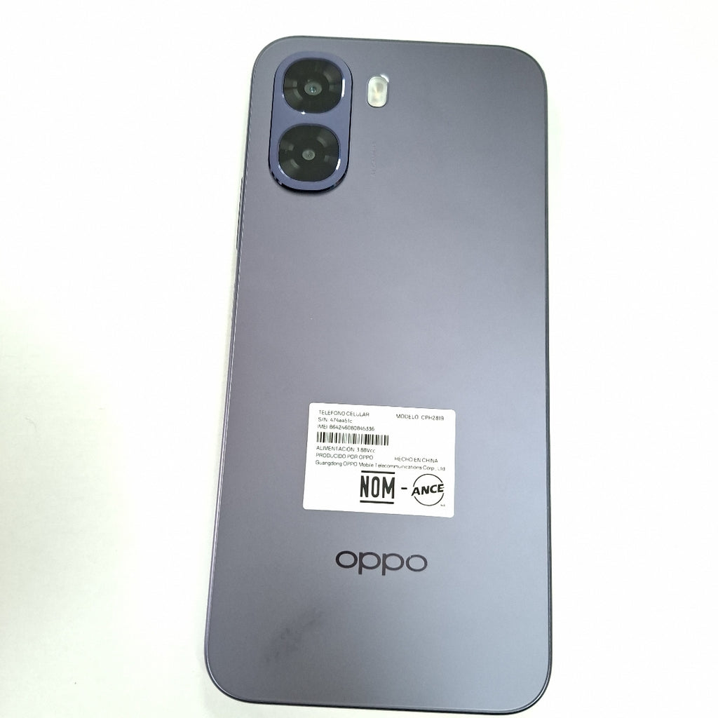 CELULAR OPPO  A6X CPH2819 (2025) 128 GB 4 GB RAM