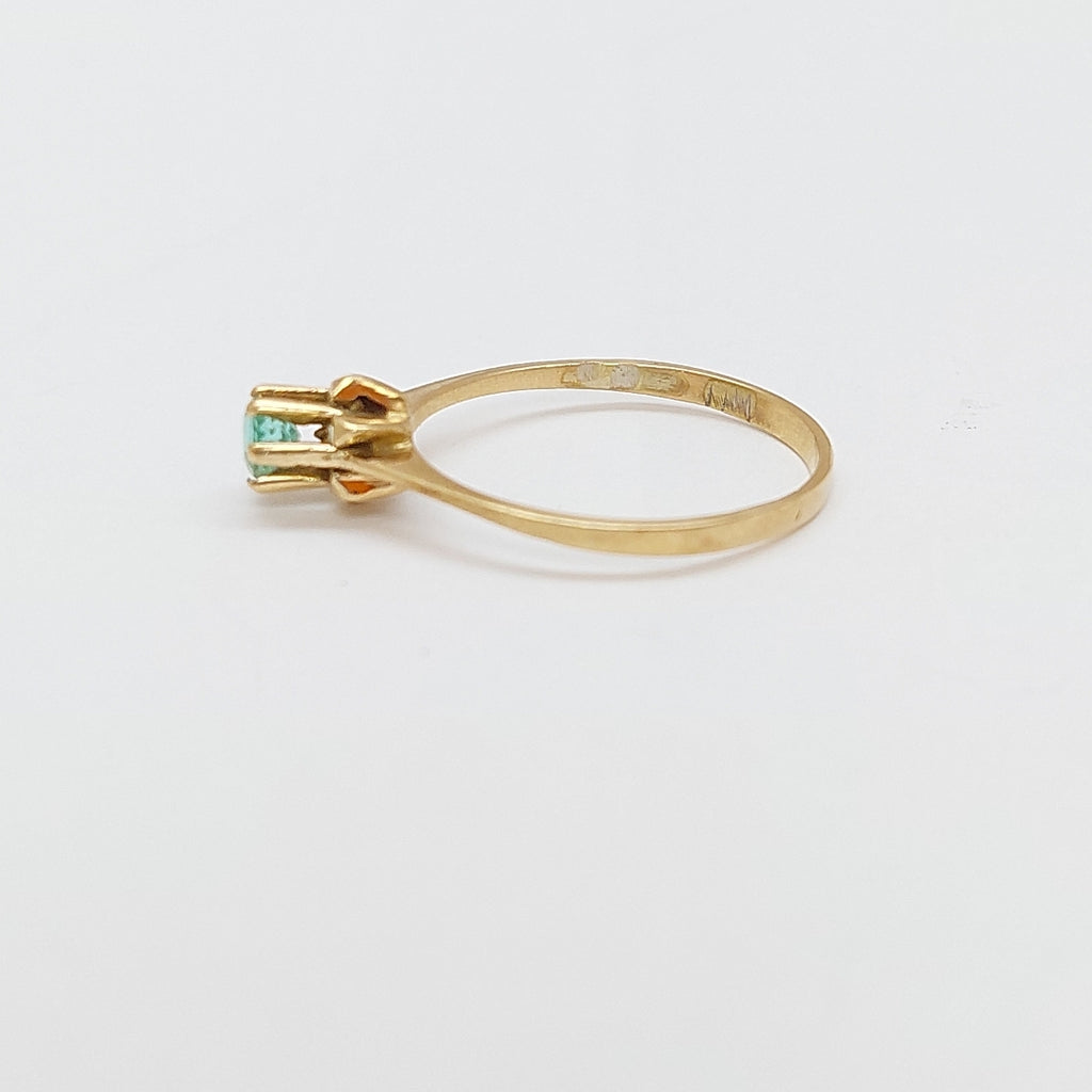 ANILLITO ORO 14 K 1,60 GRMS (SEMINUEVO)