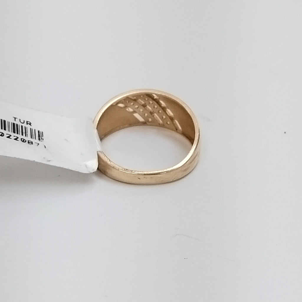 ANILLOS DAMA ORO 14K 2.4 (NUEVO)
