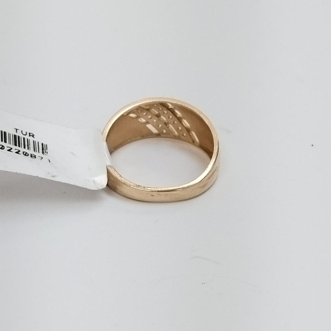 ANILLOS DAMA ORO 14K 2.4 (NUEVO)