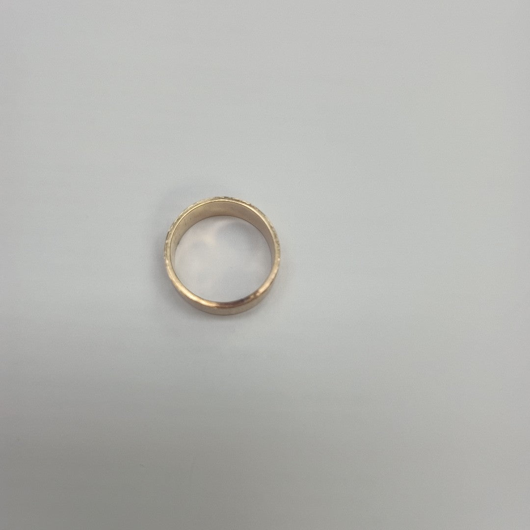 ANILLO ORO 14 K 8.6 GRMS (SEMINUEVO)