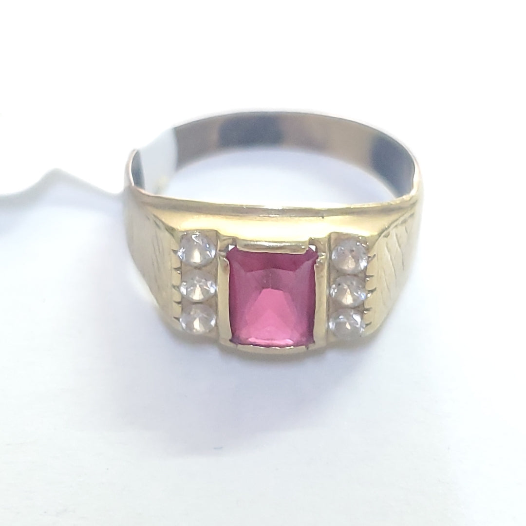 ANILLITO ORO 8 K 4.4 GRMS (SEMINUEVO)