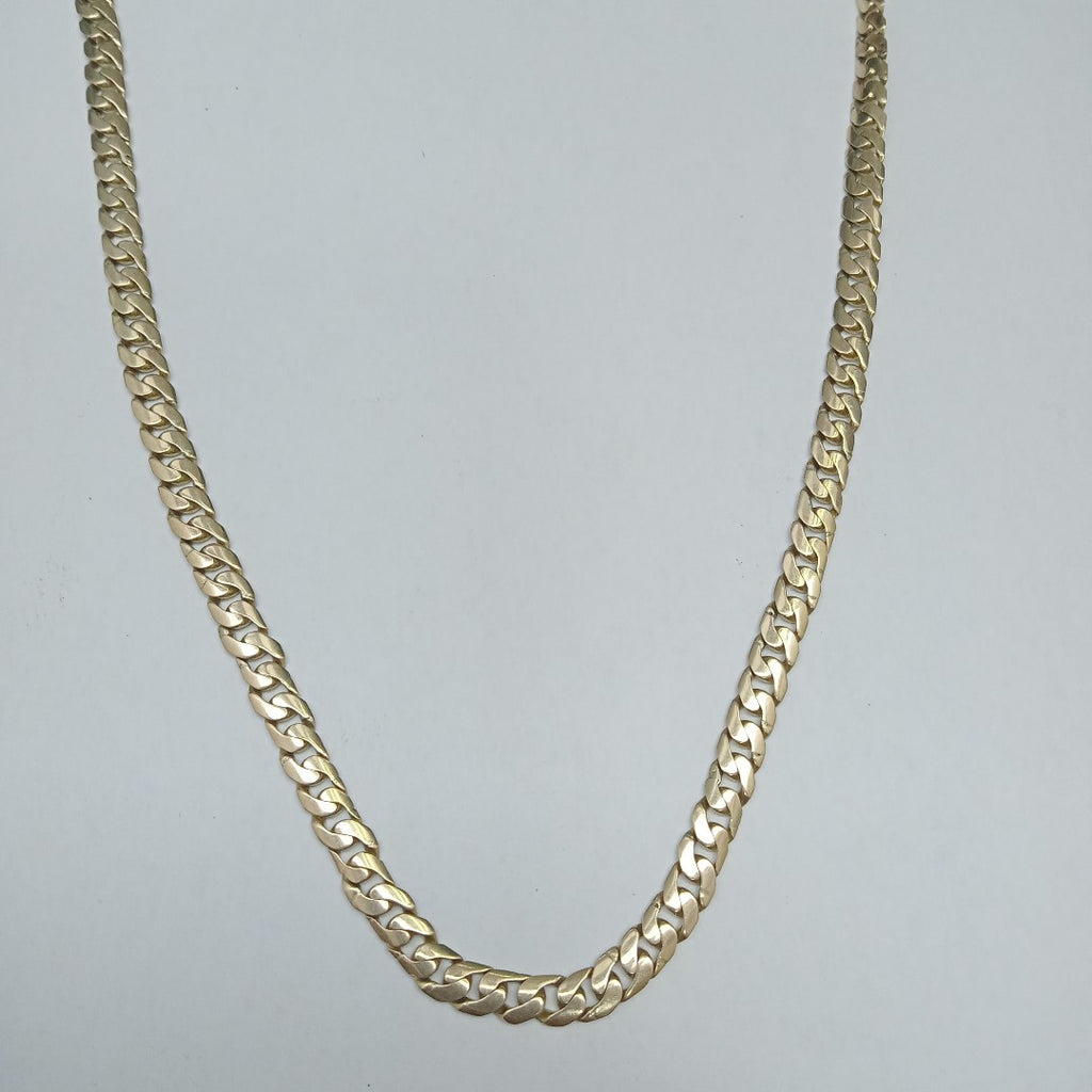 CADENA ORO 14 K 21.3 GRMS (SEMINUEVO)