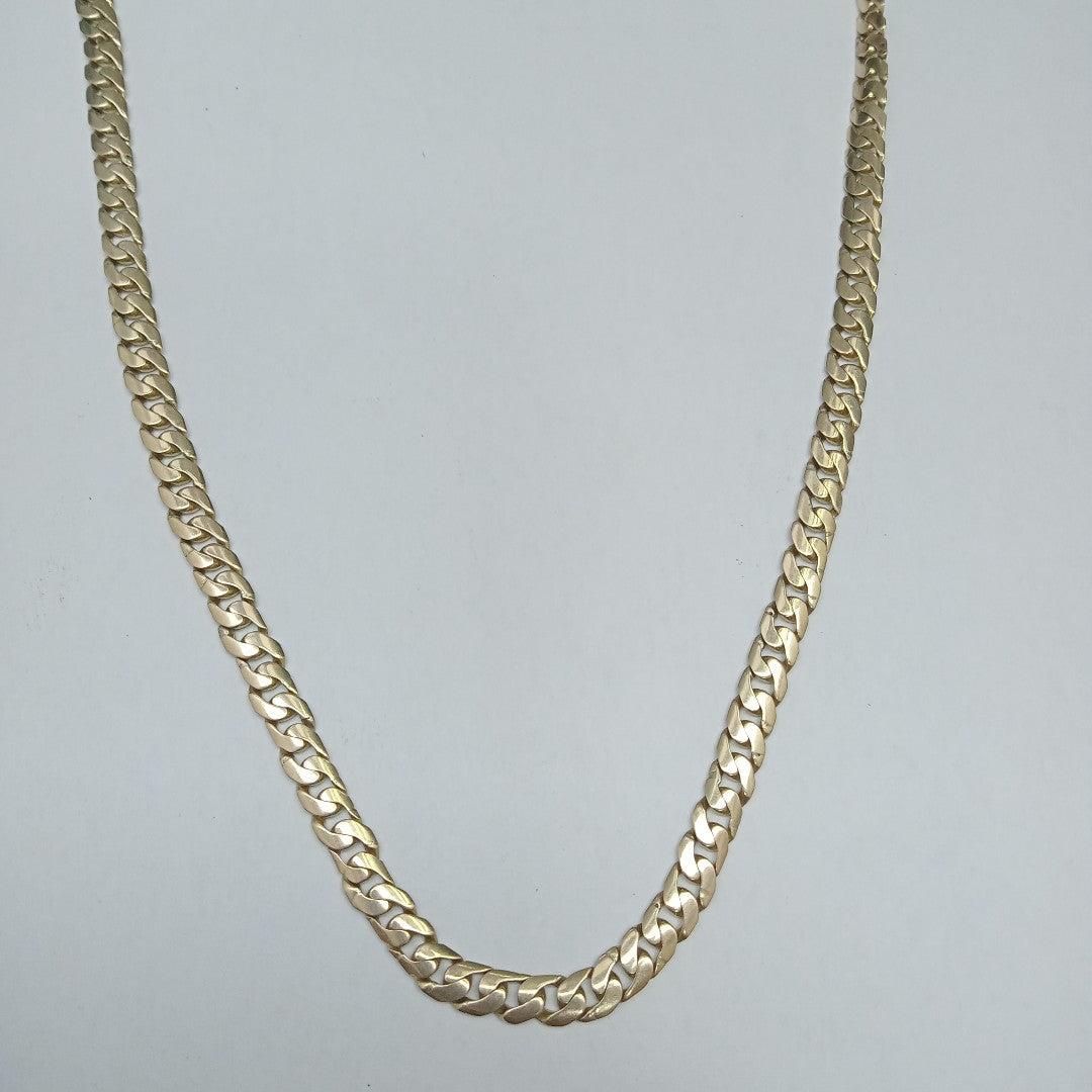 CADENA ORO 14 K 21.3 GRMS (SEMINUEVO)
