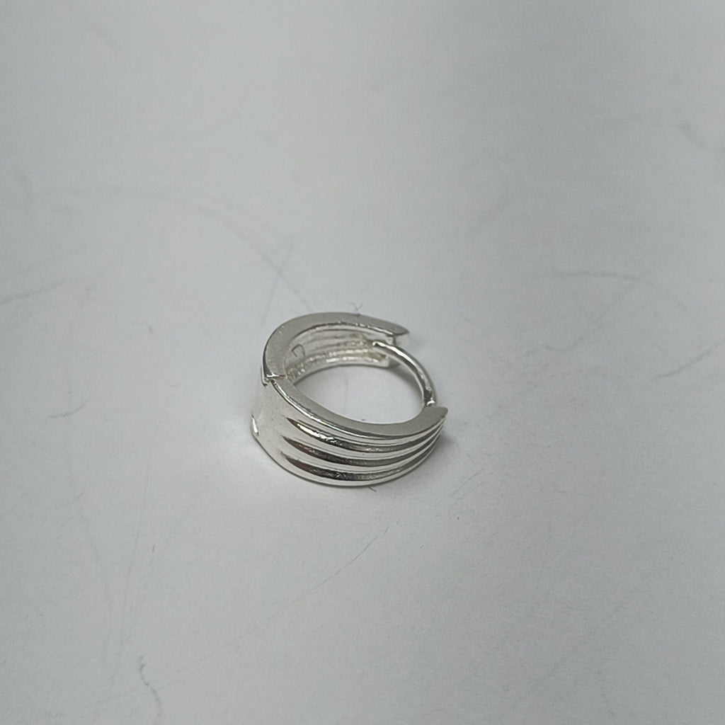 ARRACADAS PLATA .925 2.9 GR (NUEVO)