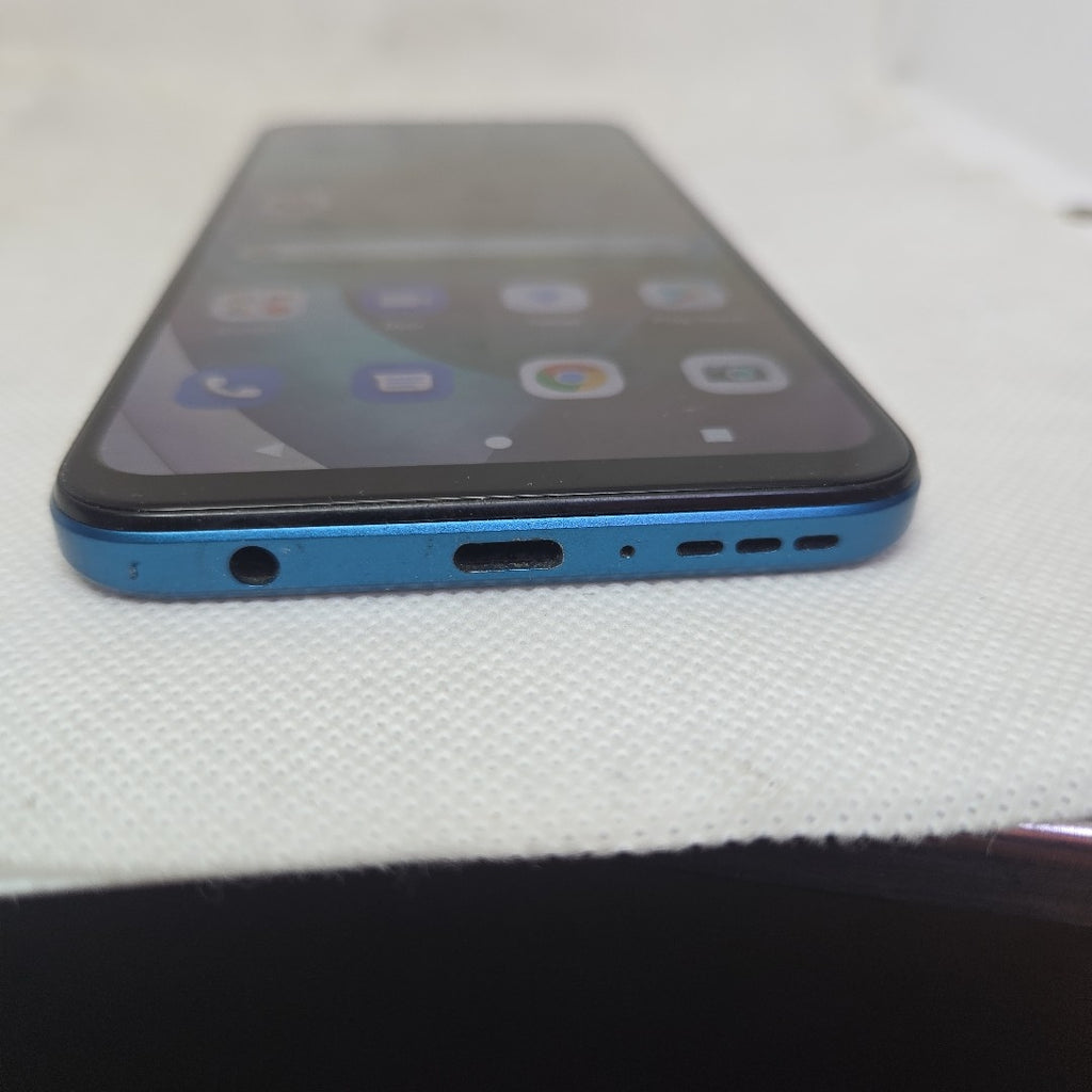 CELULAR MOTOROLA MOTO G71 5G XT2169-1 128 GB 6 GB RAM (SEMINUEVO)