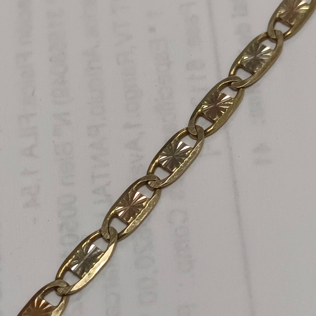 CADENA ORO 14 K 10,50 GRMS (SEMINUEVO)
