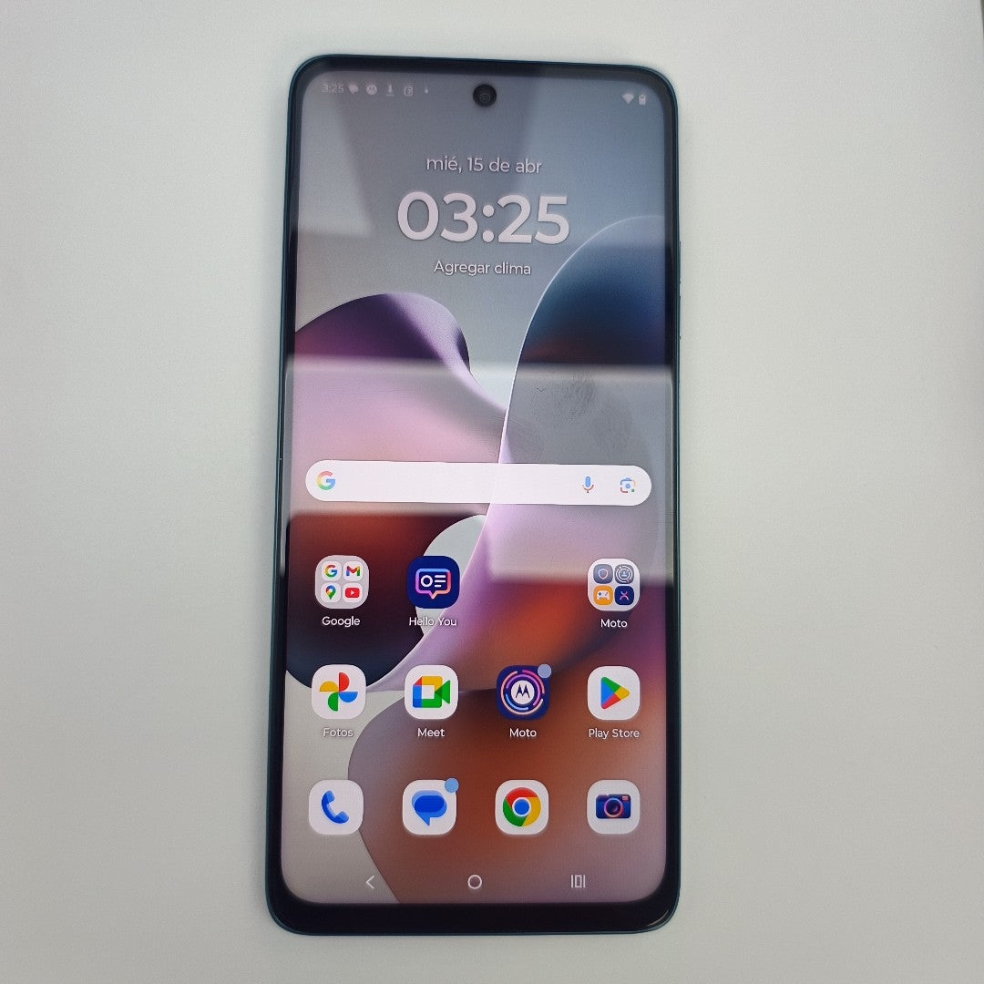 CELULAR MOTOROLA MOTO G56 5G XT2529-1(2025) 256 GB 8 GB RAM (SEMINUEVO)